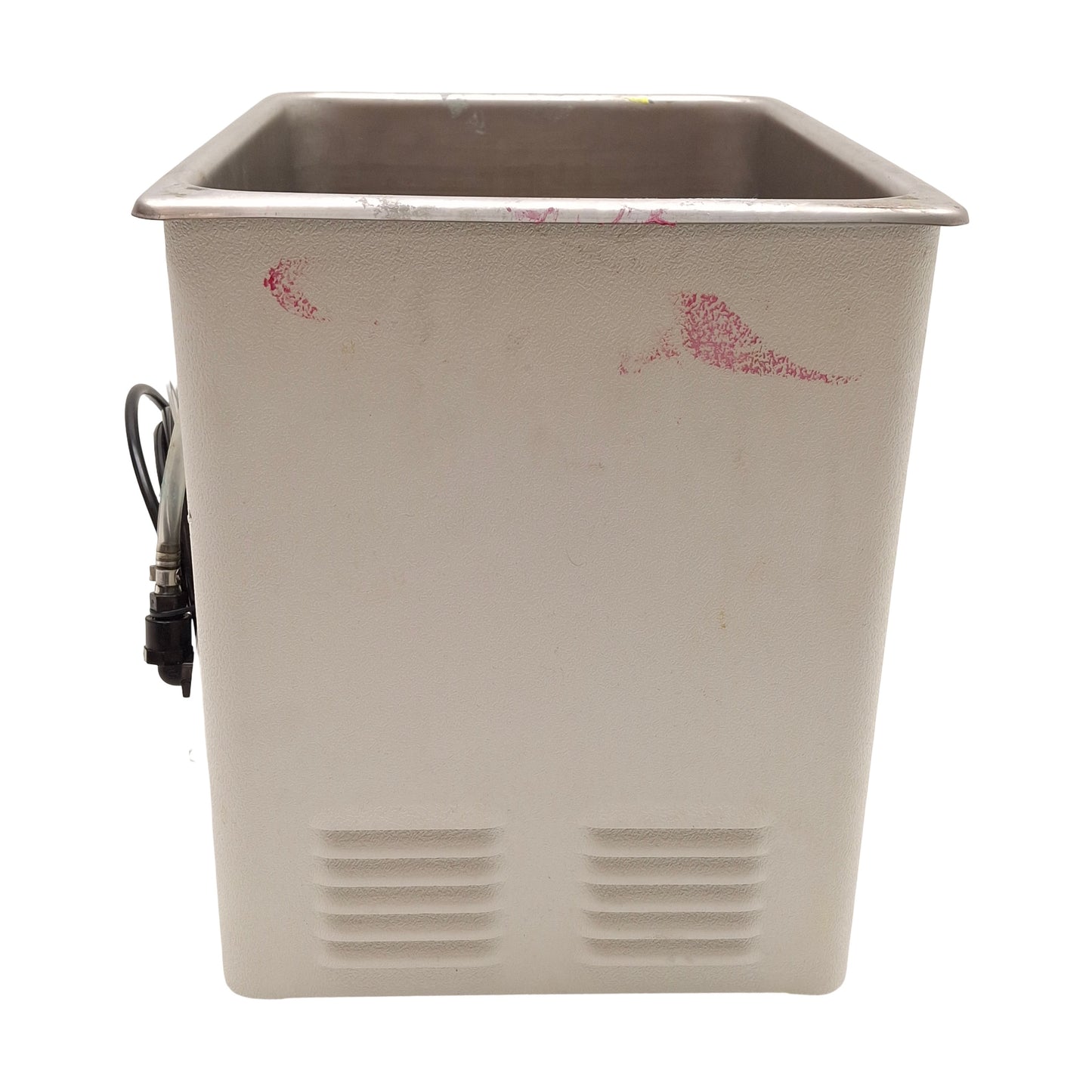 Used Fisher Scientific FS36H Heated Ultrasonic Cleaner 11.5 x 9.25 x 8in 43kHz 117VAC