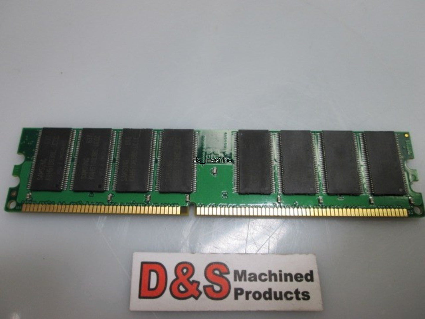 Used Ultra ULT31660 RAM Memory Module 1024MB PC2100 DDR 266MHz