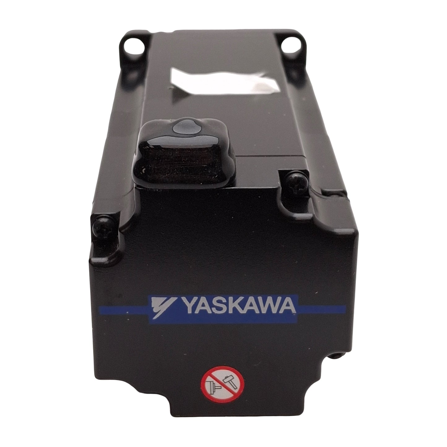New Yaskawa SGM7J-04A7D6E AC Servo Motor, 400W, 3Ø 200VAC 2.5A 250Hz, 24VDC Brake