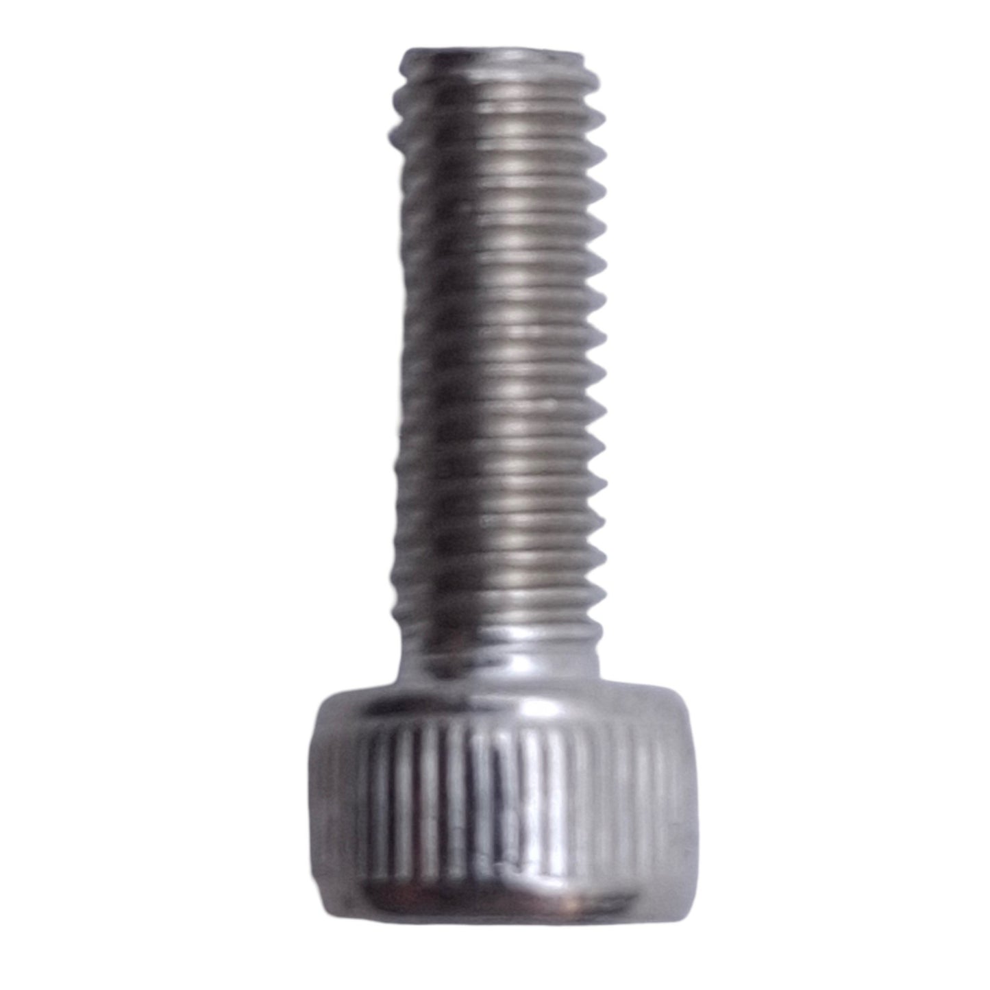 New Lot of 100 SCX205014-100P1 SS Socket Head Cap Screw M5 Thread, 14mm Length