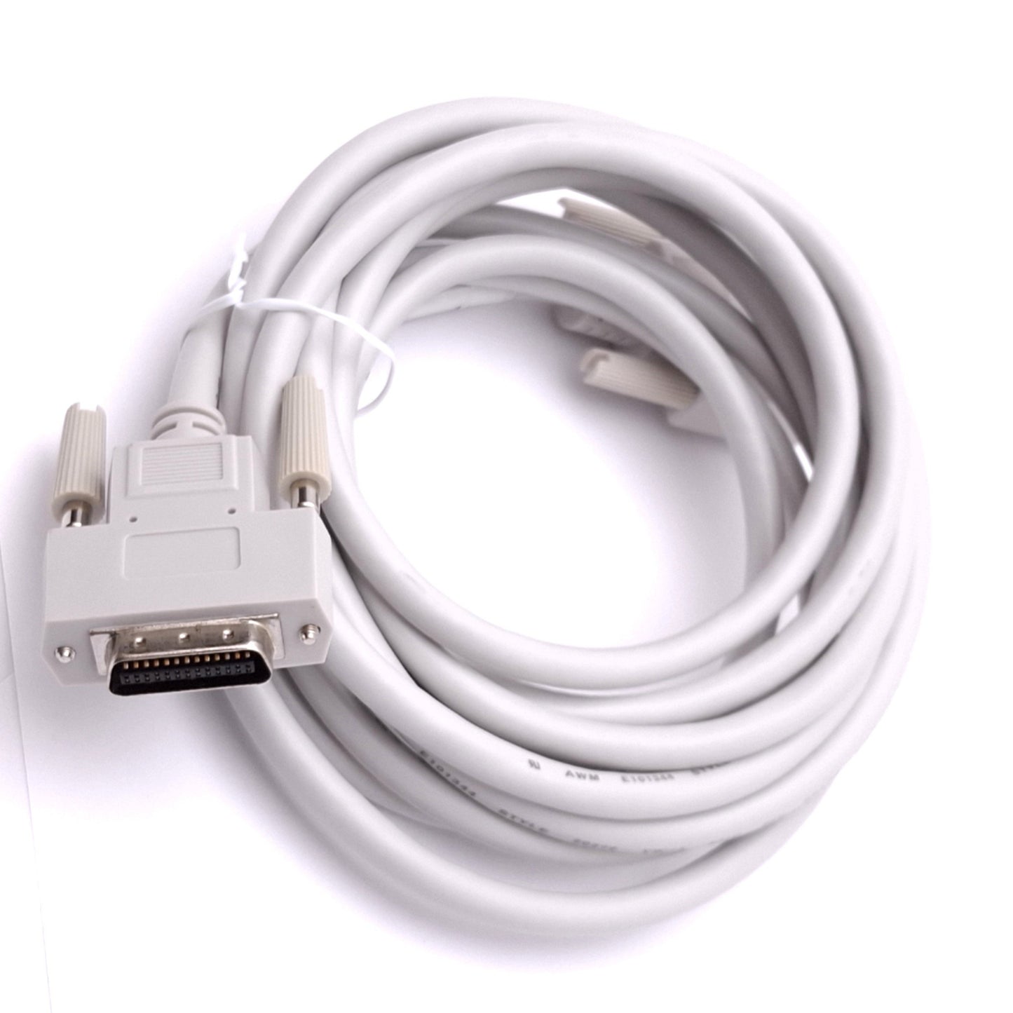 New Yaskawa SBK-U-VBA-03 Cable for VBA Breakout Board, DB25M/DB25F, 3m Length