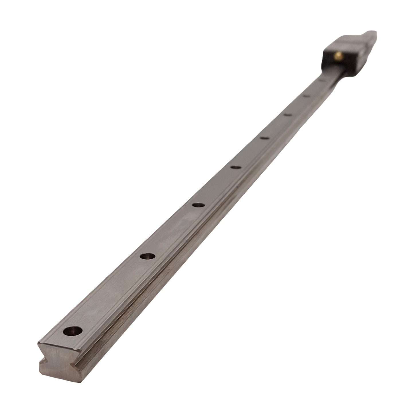 New THK SSR15XW2C1+740LSP-II Linear Guide Assembly, 15x750mm Rail, 56.9x34mm Slides