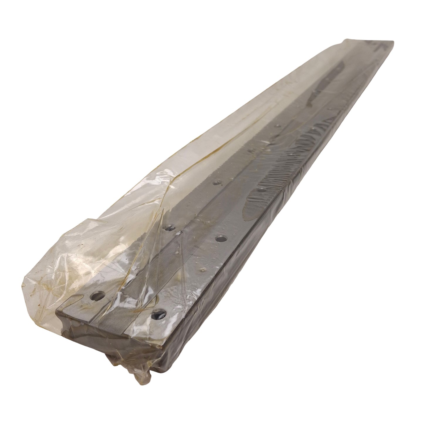 New THK HRW35-1000L(GK) Linear Guide Rail, 69mm W x 19mm H x 1000mm L, 80mm Pitch