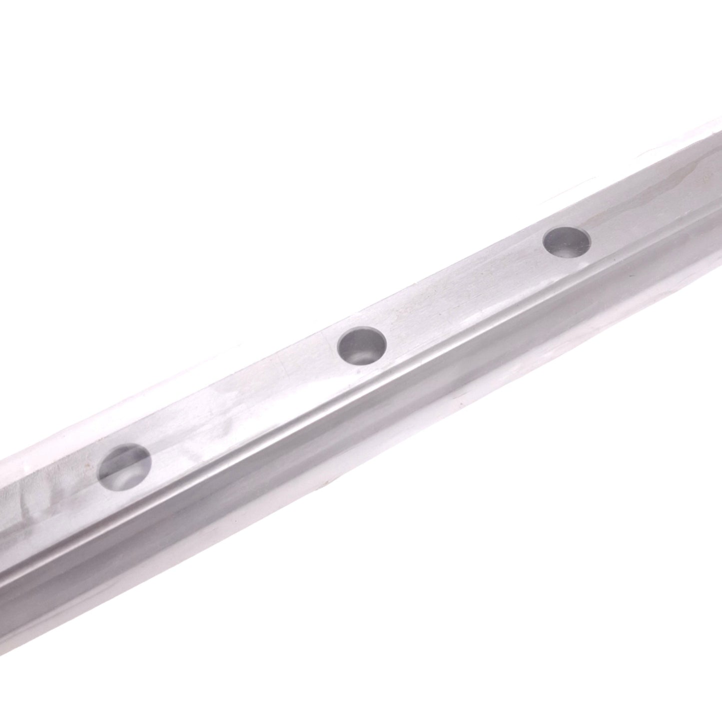 New THK SHS25-500L Linear Guide Rail, 25x500x20mm Rail, 60mm Pitch, 52.4kN Max