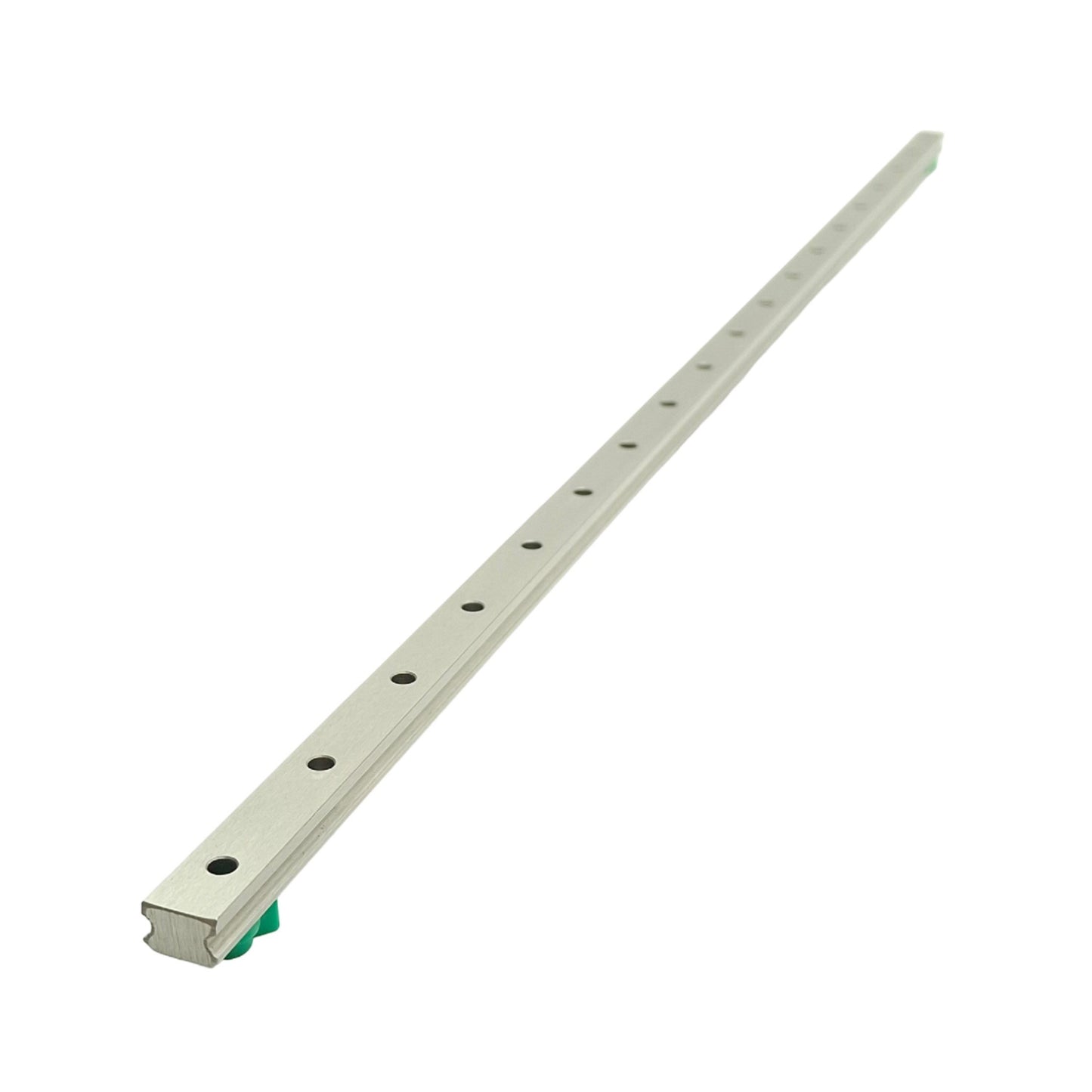 New THK HSR10-470LM Linear Guide Rail 470mm Length x 10mm x 7mm, 25mm Pitch