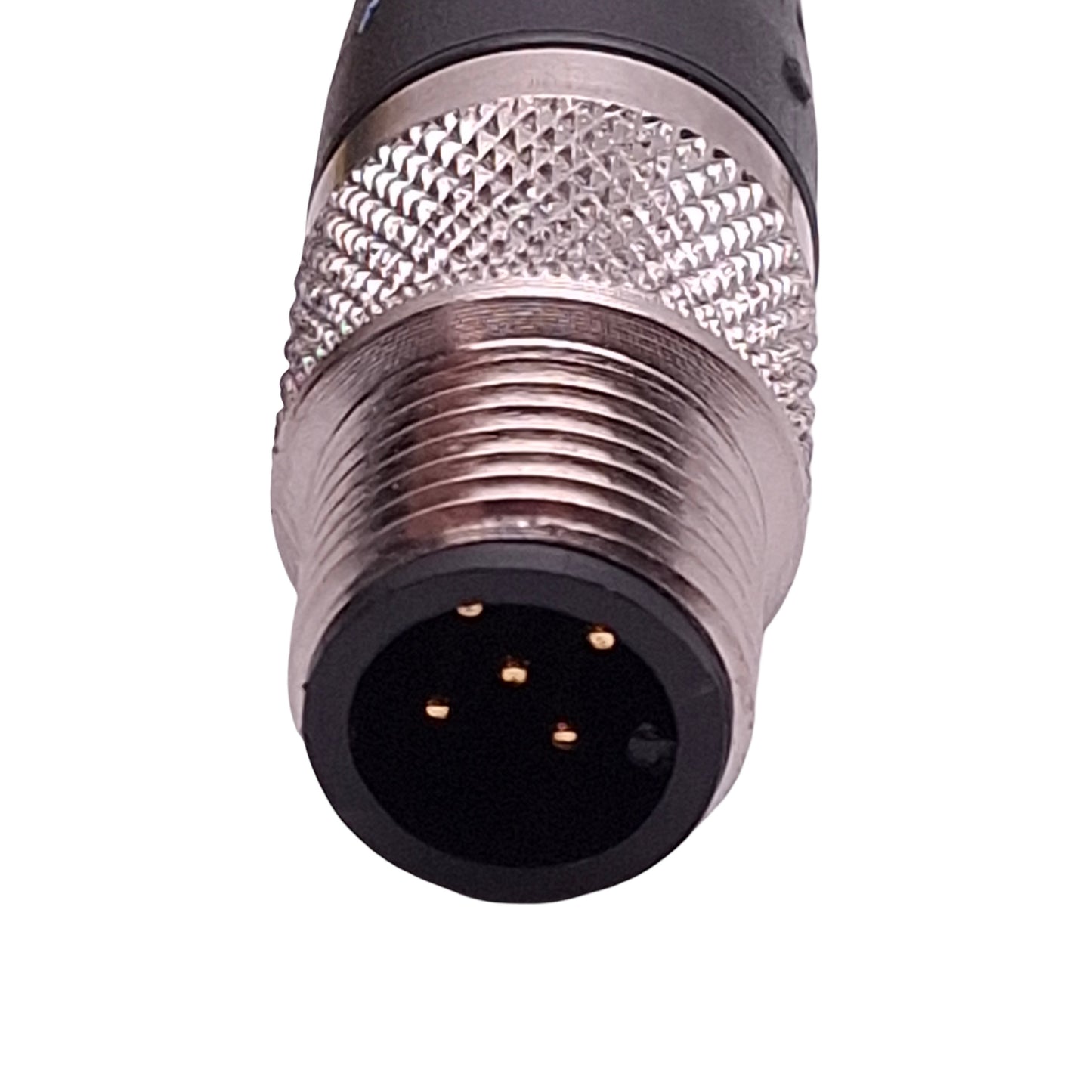 New – Open box Banner USE424YP2 MICRO-SCREEN Emitter 8-Beam, 9m Range, 19mm MODS, 5Pin M12 Male