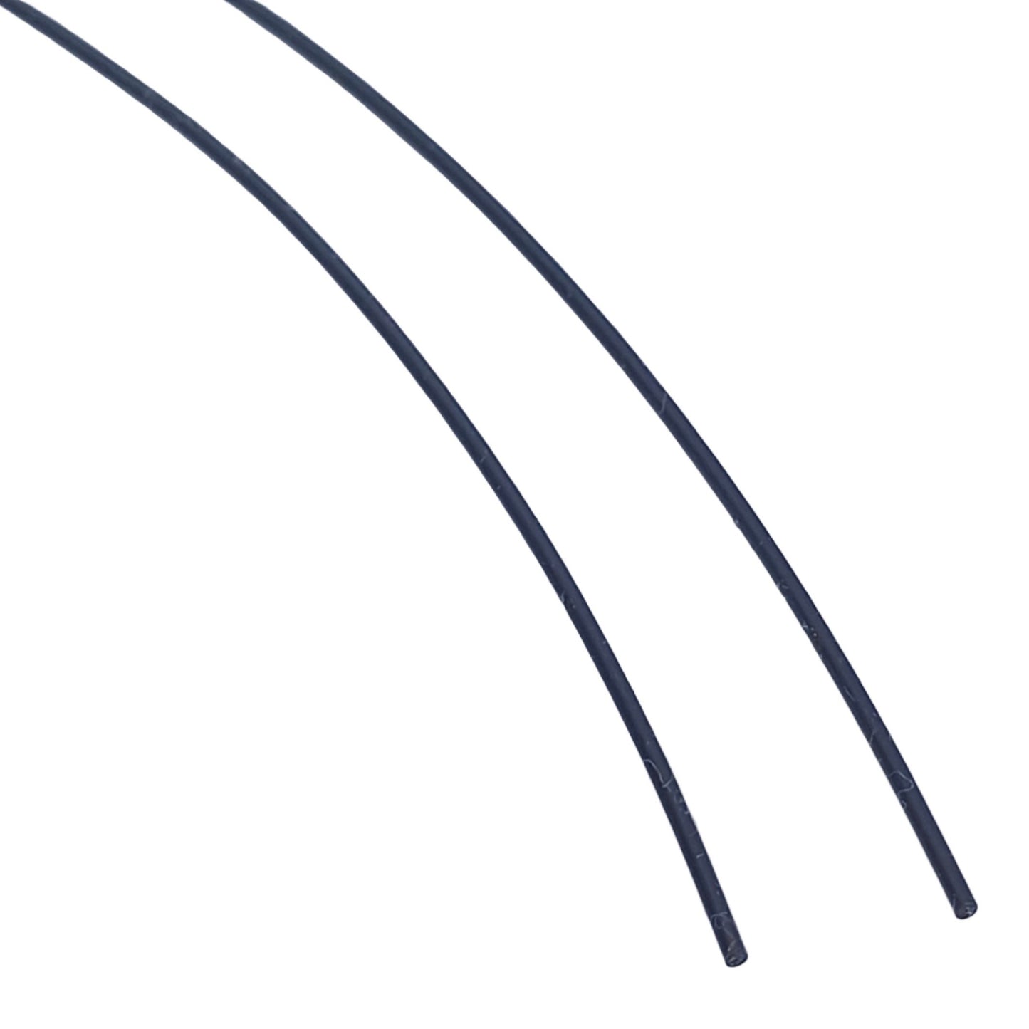 New Keyence FU-57TE Fiber Unit Thrubeam Type ø0.7mm Optical Axis, 6 x 10.5 x 2.5mm