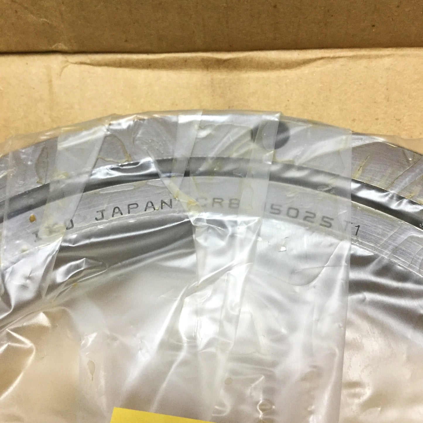 New IKO CRB15025T1 Crossed Roller Bearing ⌀150mm Bore ID x ⌀210mm OD x 25mm Wide