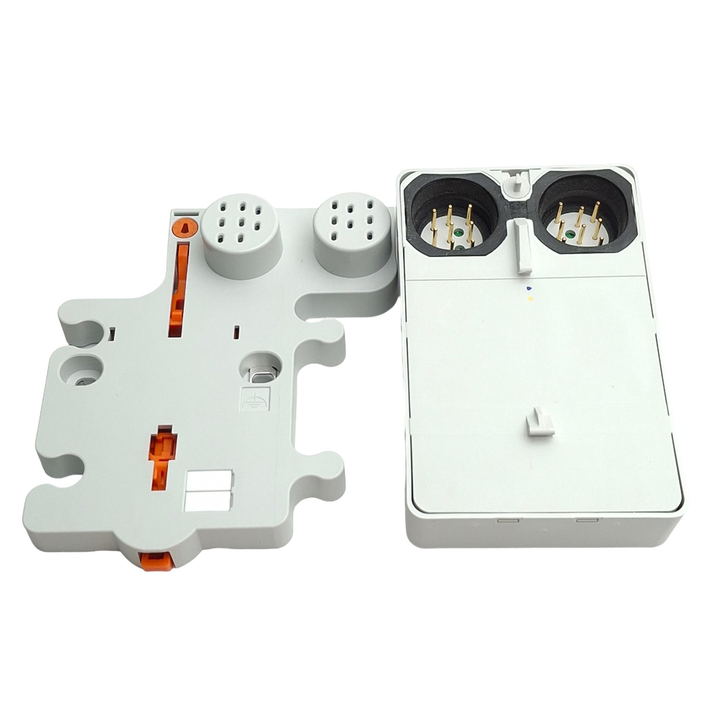 New – Open box Allen Bradley 1738-IE2CM12 Analog Input Module, 2-Points, 24VDC Supply, W/ Base