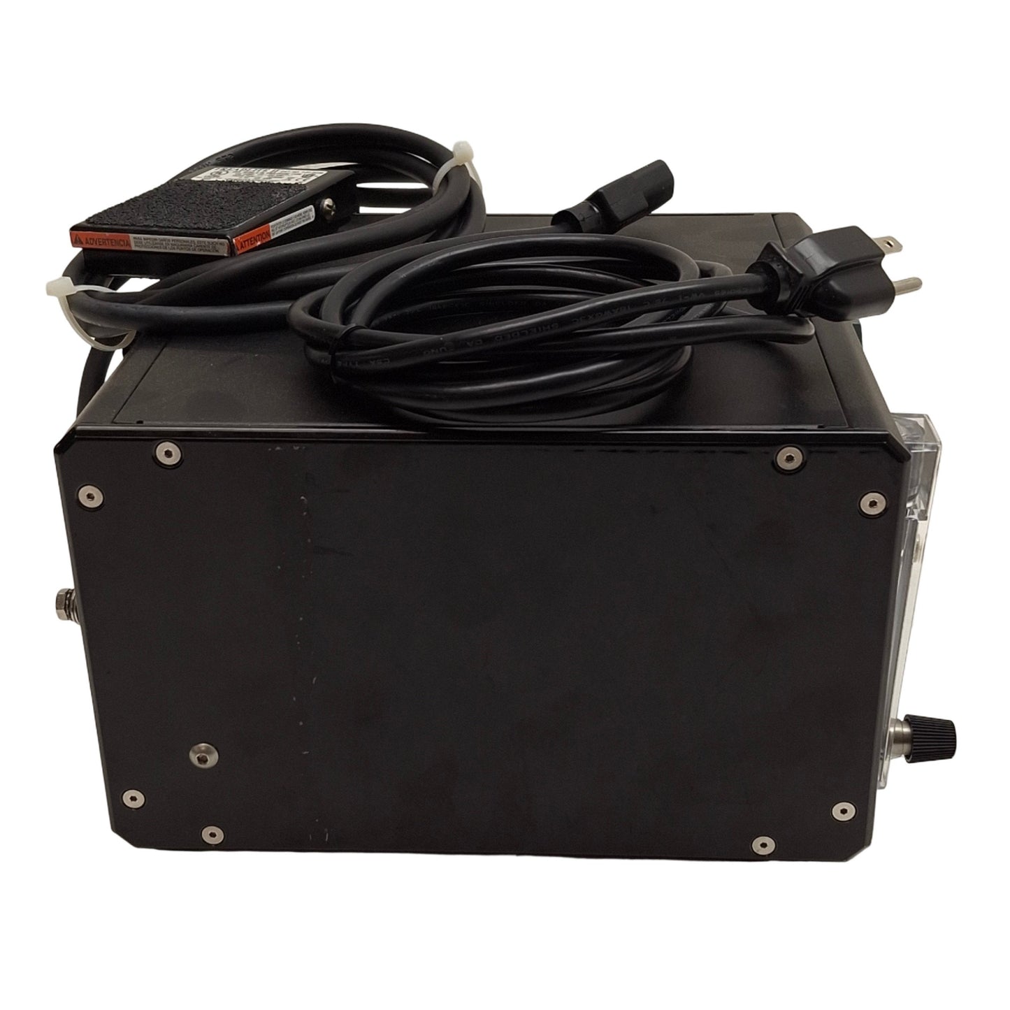 Used Beahm 185-A Standard Hot Air System 5-50SCFH 200-750°F 100-120PSI 120/240VAC