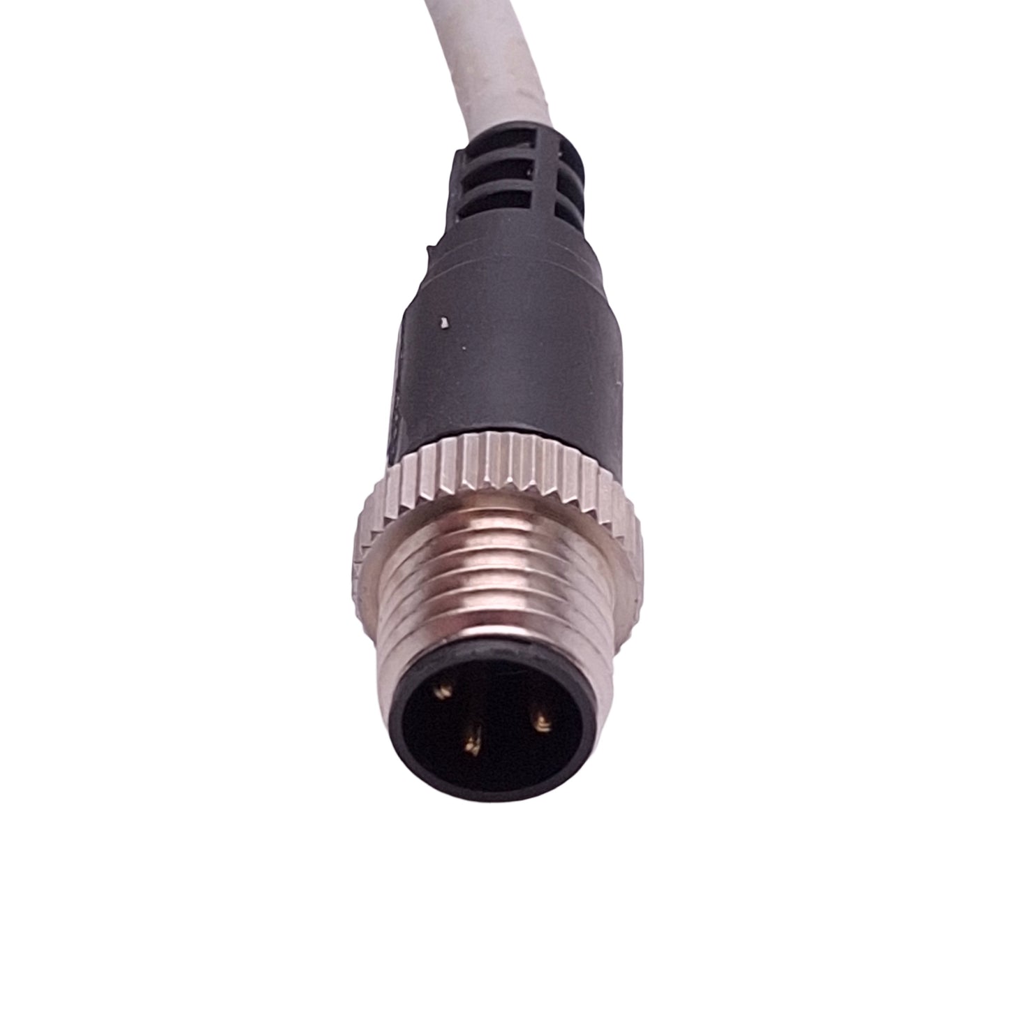 Used SMC D-Y7PSAPC Solid-State Auto Switch, PNP 80mA, 4.5-28VDC, 3-Pin M8 Male, 0.5m