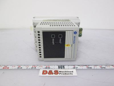 Used Allen-Bradley VFD 160S-AA02NPS1 SerB Variable Frequency Drive 200-240VAC .5HP
