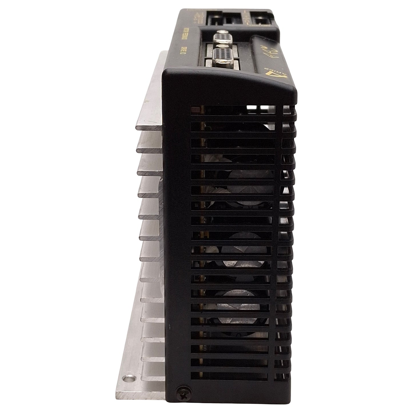 Used Parker AR-02AE Aries Servo Drive, 200W, 1Ø 120/240VAC In, 3Ø 170/340VDC Out