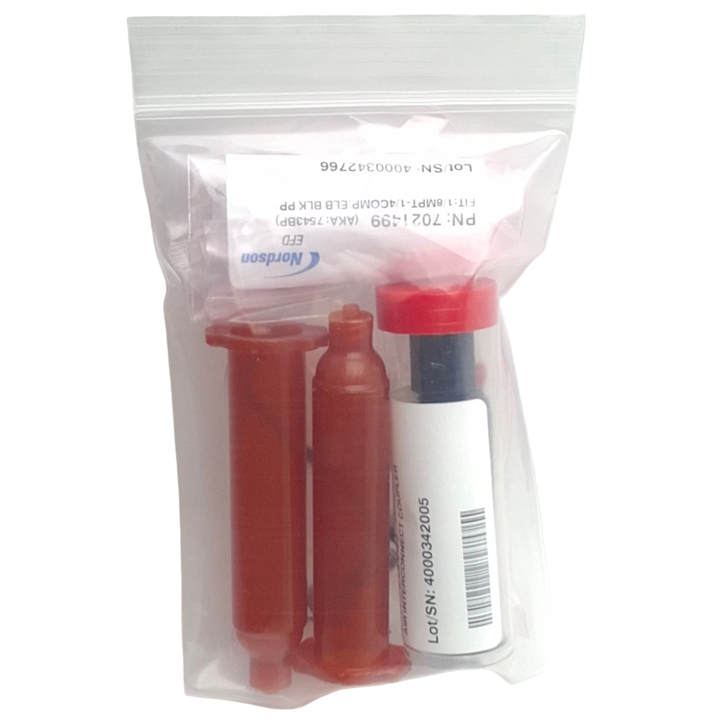 New – Open box Nordson EFD 741MD-SS MicroDot Dispensing Valve, 70psi, 1/8in NPT Female