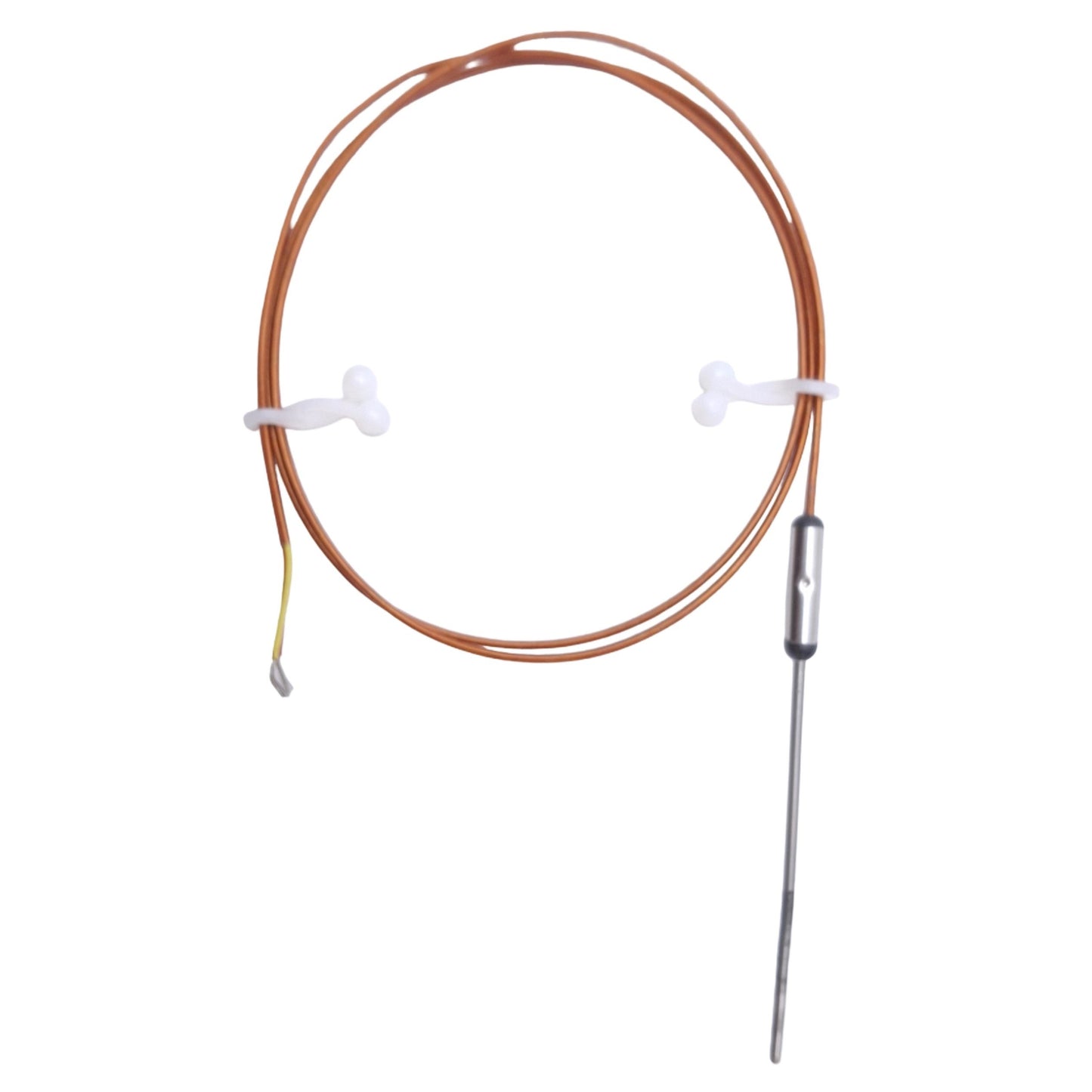 Used Bees Industrial BIS005363 Thermocouple Type K, ø1/16in Tip, 2in Length, Grounded