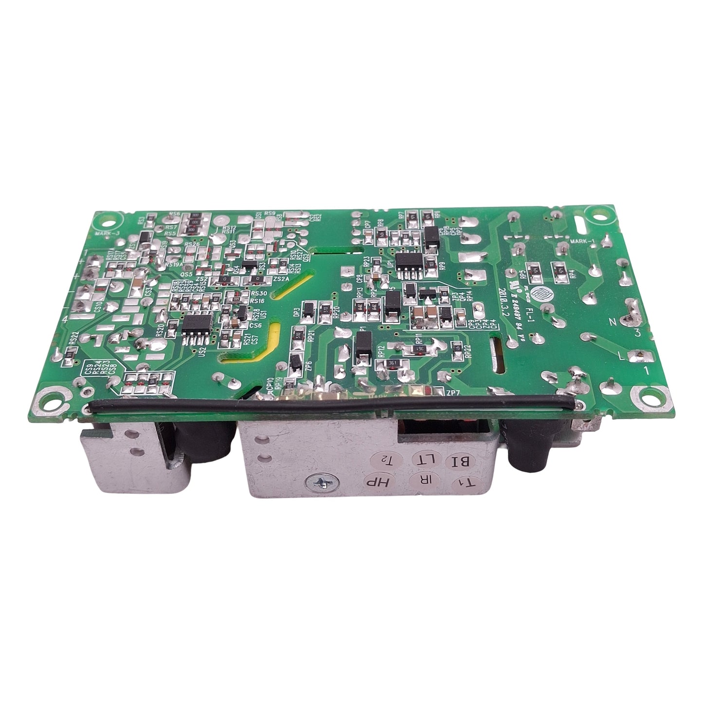 Used SL Power Electronics MINT1065A2475C01 Power Supply 100-240VAC In, 2.7A 24VDC Out