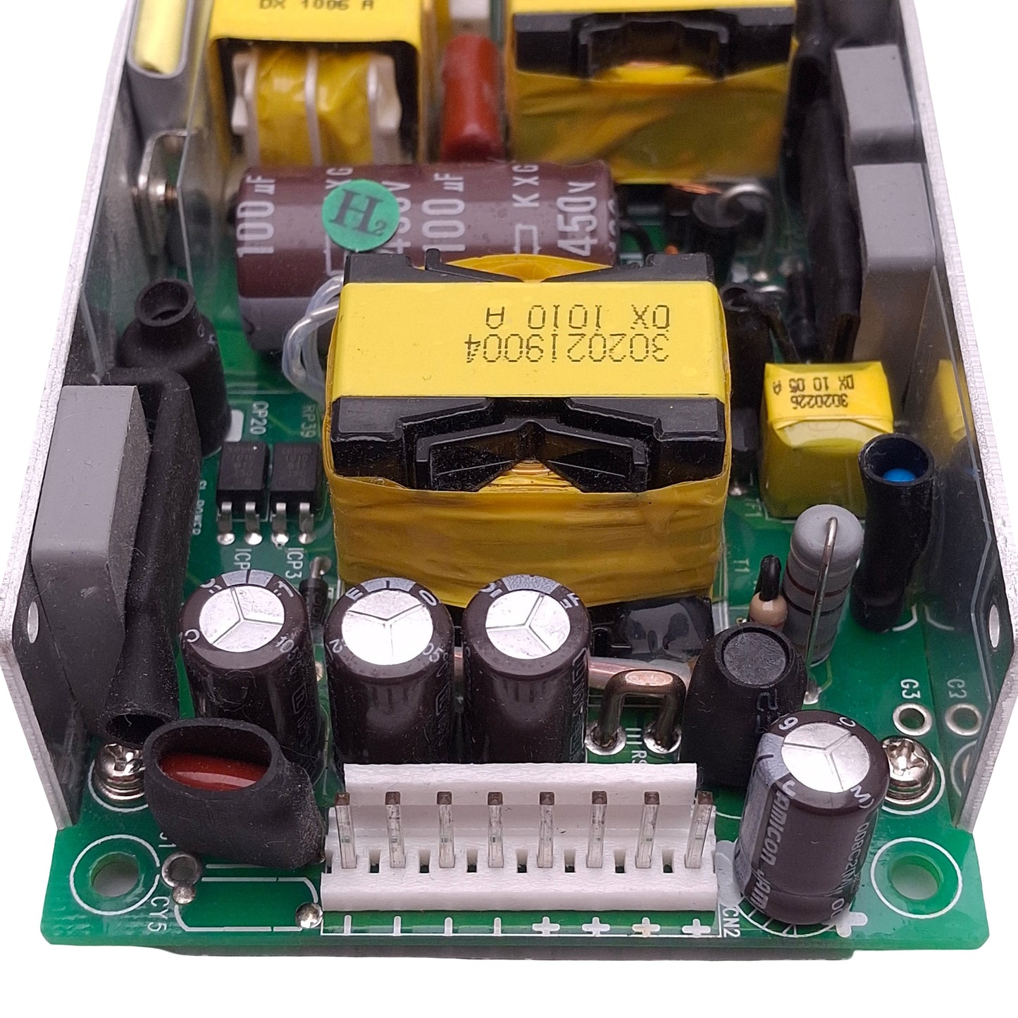 Used SL Power Electronics MINT1110A1208K01 Power Supply 100-240VAC In, 7.5A 12VDC Out