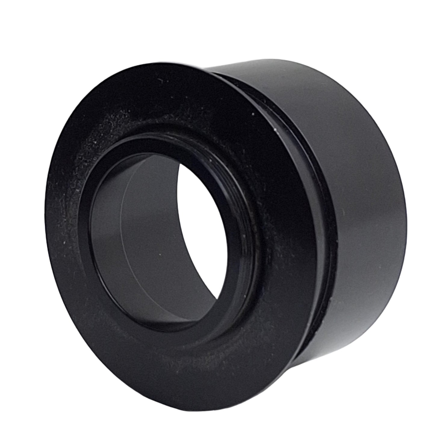 Used Edmund Optics 56-091 Ring Light Filter Thread Adapter, M37 x 0.75 Thread
