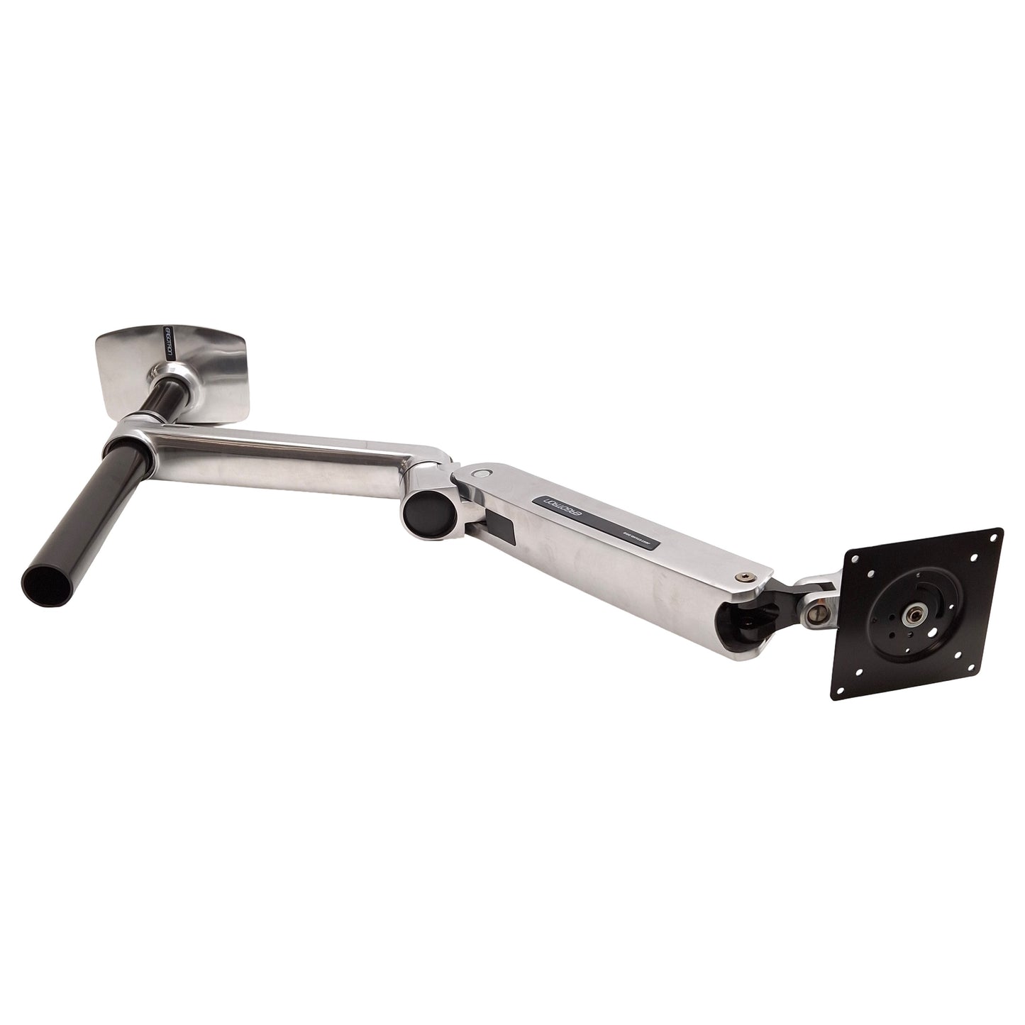 New – Open box Ergotron 45-360-026 LX Sit-Stand Desk Mount Monitor Arm, 7-25lbs, VESA 75/100