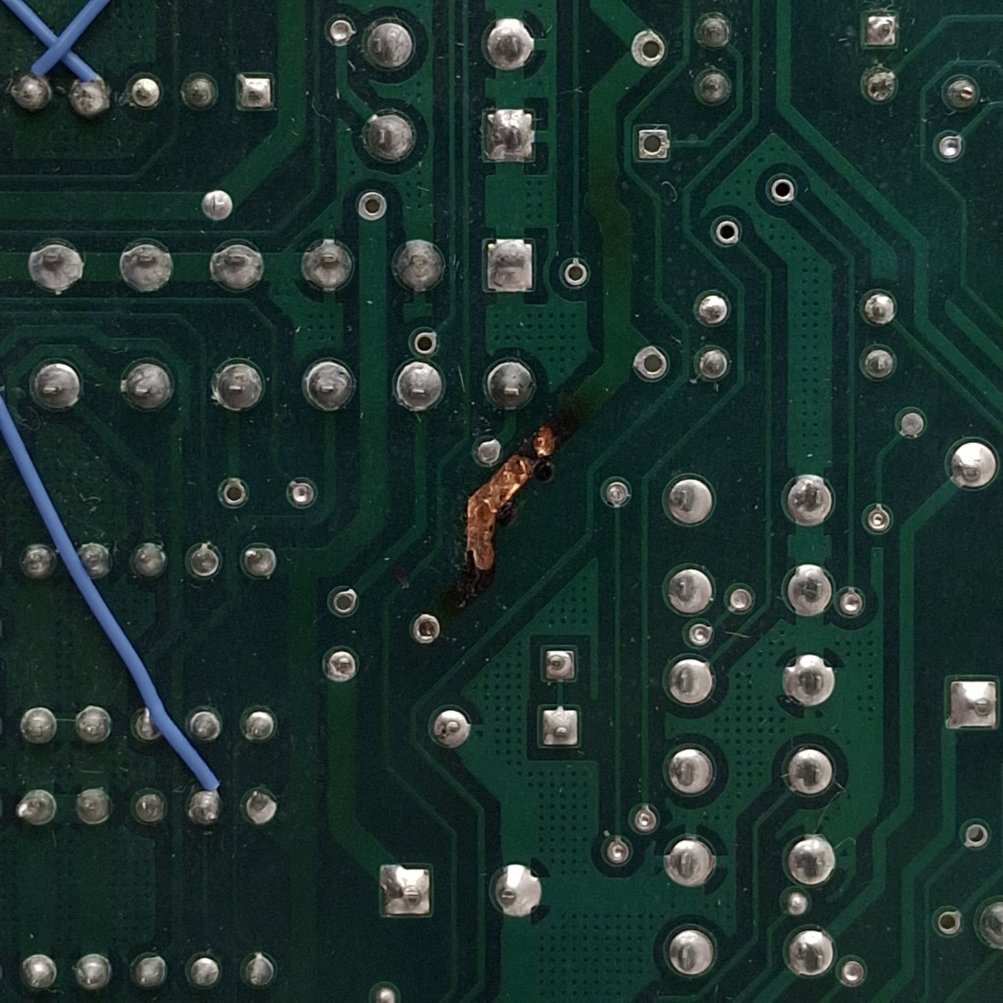 Used Uson PCB00017-A2 Control Board For LC-A4POC Sprint Multi-Air Tester *Spot*