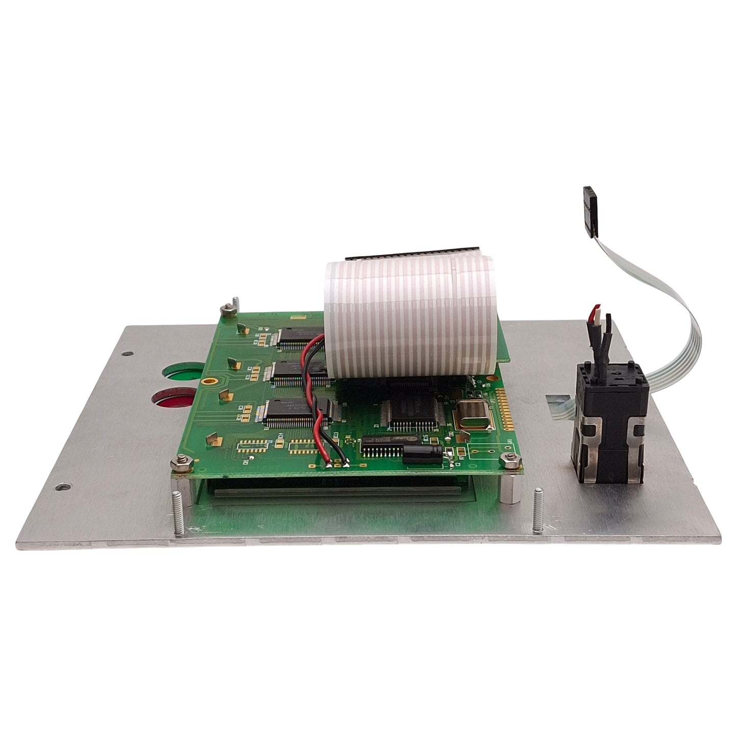 Used Uson 2521H1-0E Display Module Board For Sprint LC-A4POC Multi-Air Tester