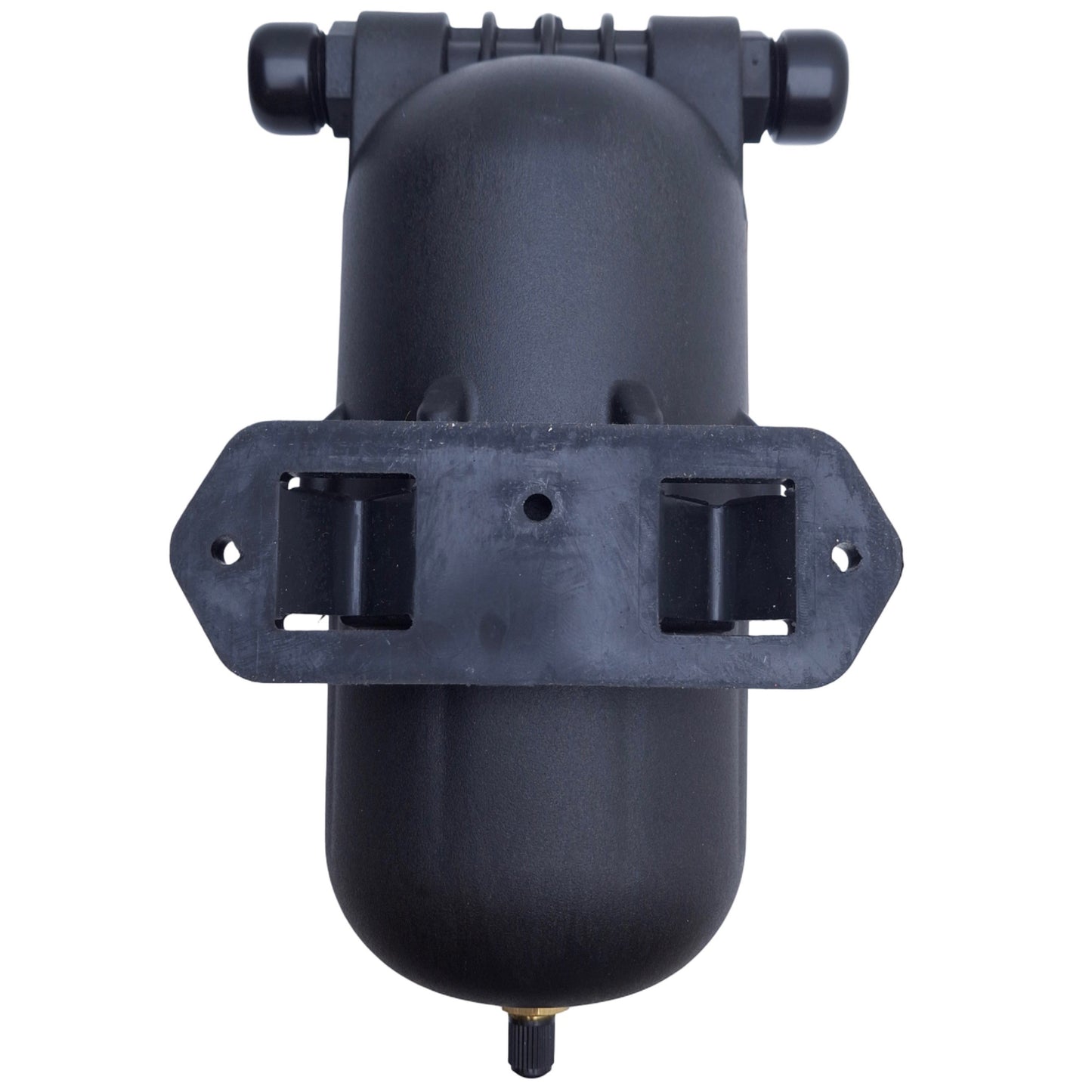 New REMCO RACT-820-NPT-SB Accumulator/Pulsation Dampener Tank 1/2" NPT, 125psi Max