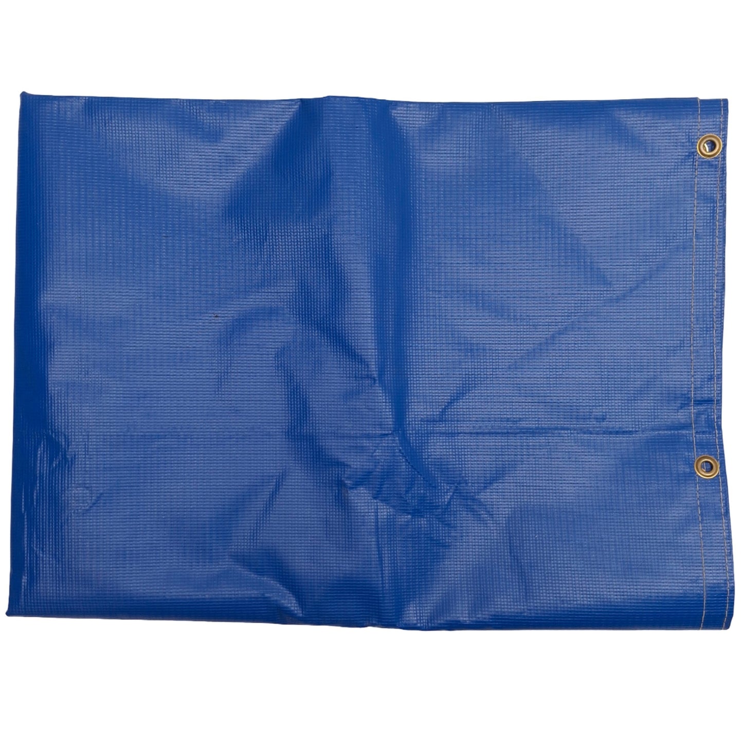 Used Tillman 614 ArcShield Vinyl Coated Polyester Welding Curtain 6ft x 8ft