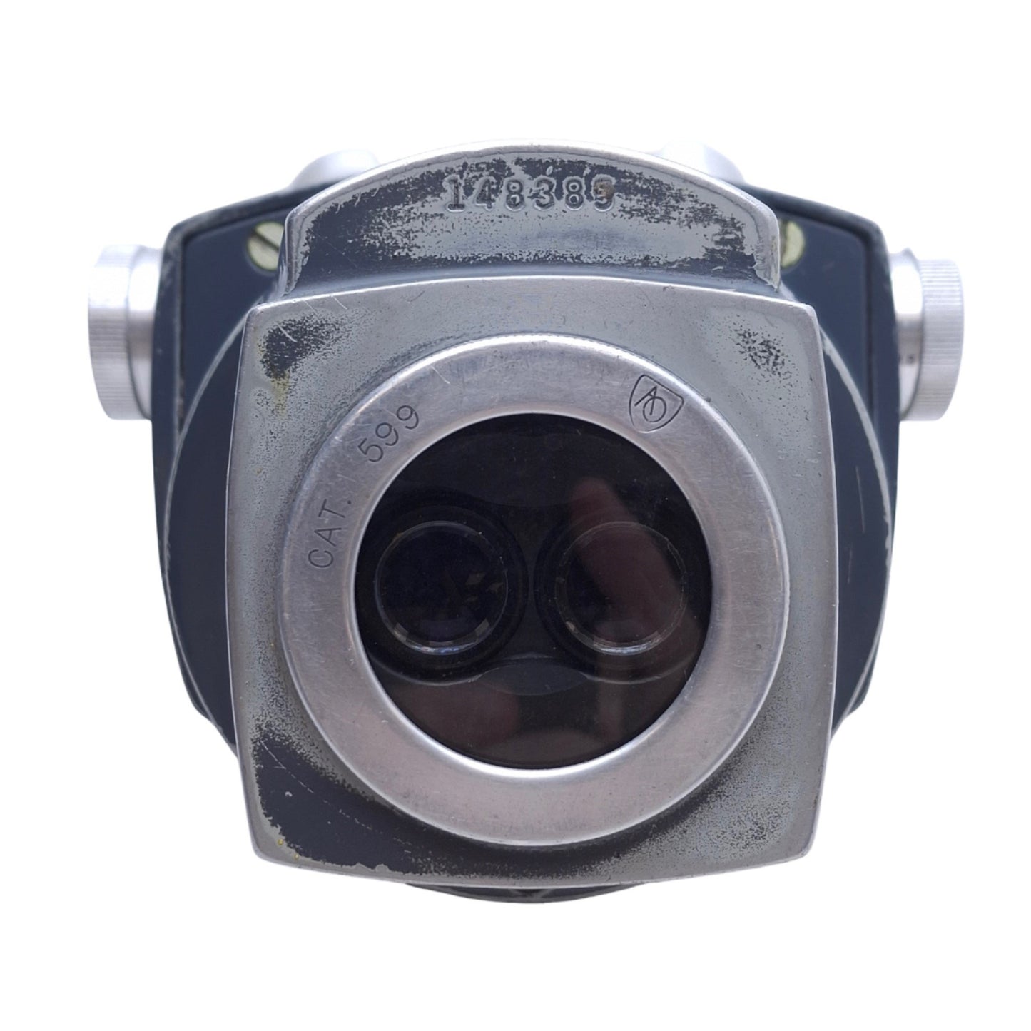 Used American Optical Stereo Star 569 Stereo Microscope Head 0.7x to 3x Magnification