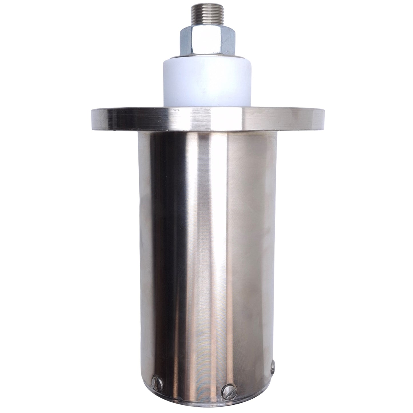 Used T&M Research Products K-21,000-64 Coaxial Shunt 0.0001 Ohms, 0.25MHz, ø5.25in