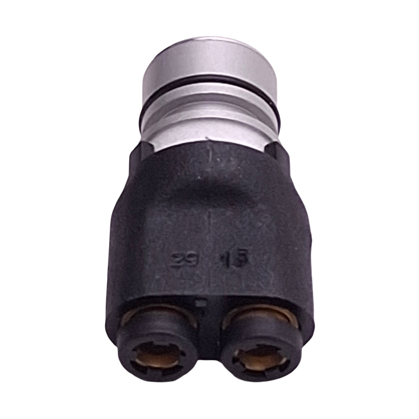 New Parker PWS-P111 Plug-In Pressure Sensor, N.O., ø4mm Push-In, 0-10bar, 90l/min