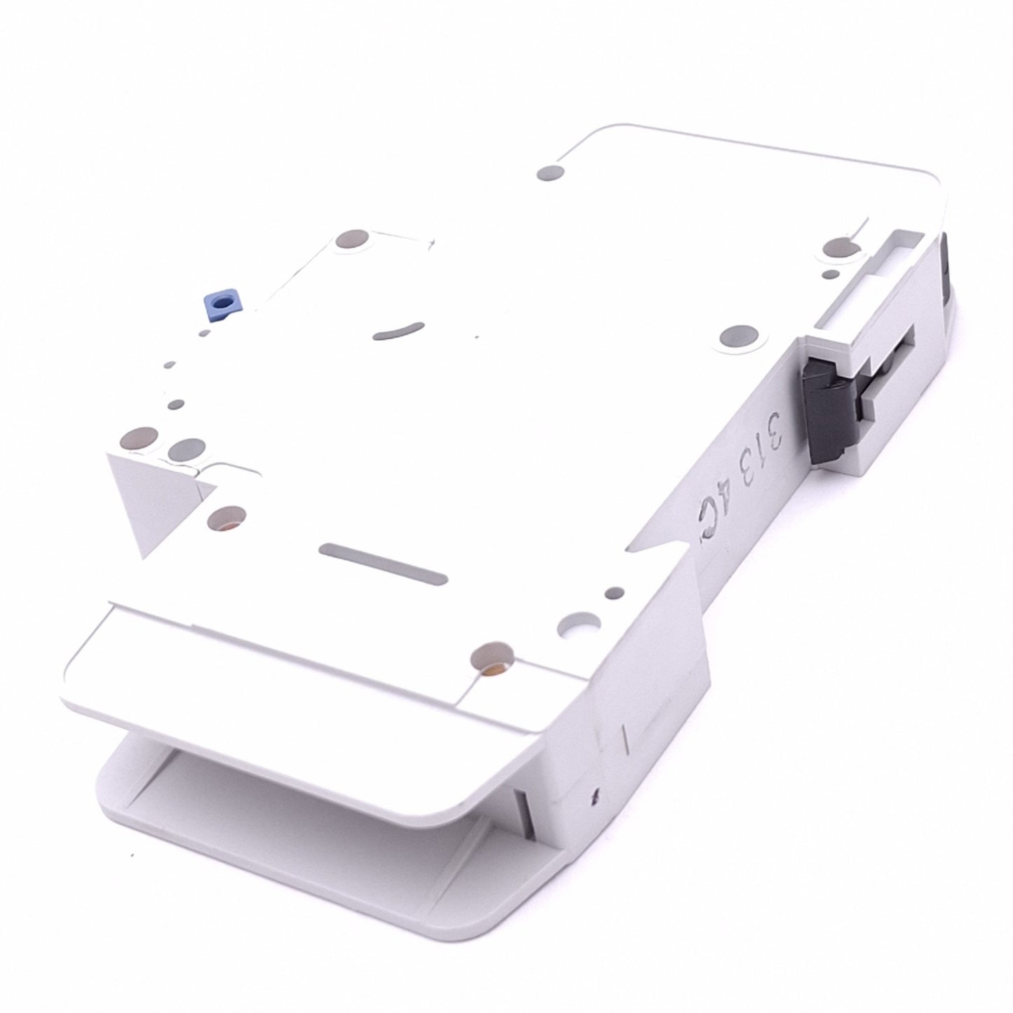 Used Allen Bradley 1489-A1C040 Circuit Breaker, 1-Pole, 4A, 277VAC/48VDC, DIN Rail