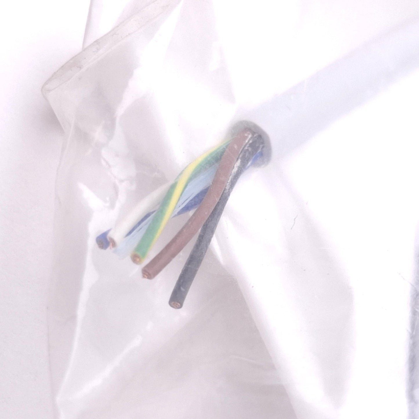 New Murr Elektronik 7000-12241-2150300 Connection Cable, 5-Pin M12 Female 125V, 3m