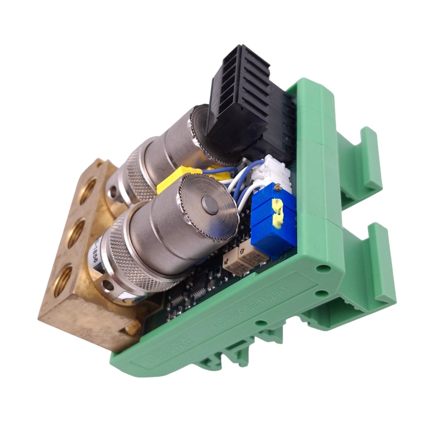 New Proportion Air MM1DBNEEZP1IHG Electronic Pressure Regulator, 0-150psi, 15-24VDC