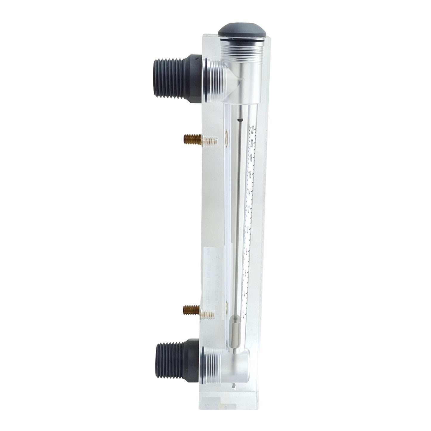 New Omega Engineering FL4514 Variable Flow Meter, 2-22 SCFM Air, 1/4in NPT, 100psi