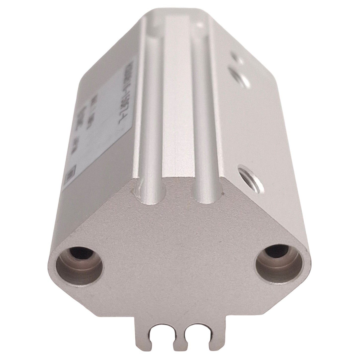 New SMC RSDQB16-15DFZ-L Compact Stopper Cylinder ø16mm Bore, 15mm Stroke, M5, 1.0MPa