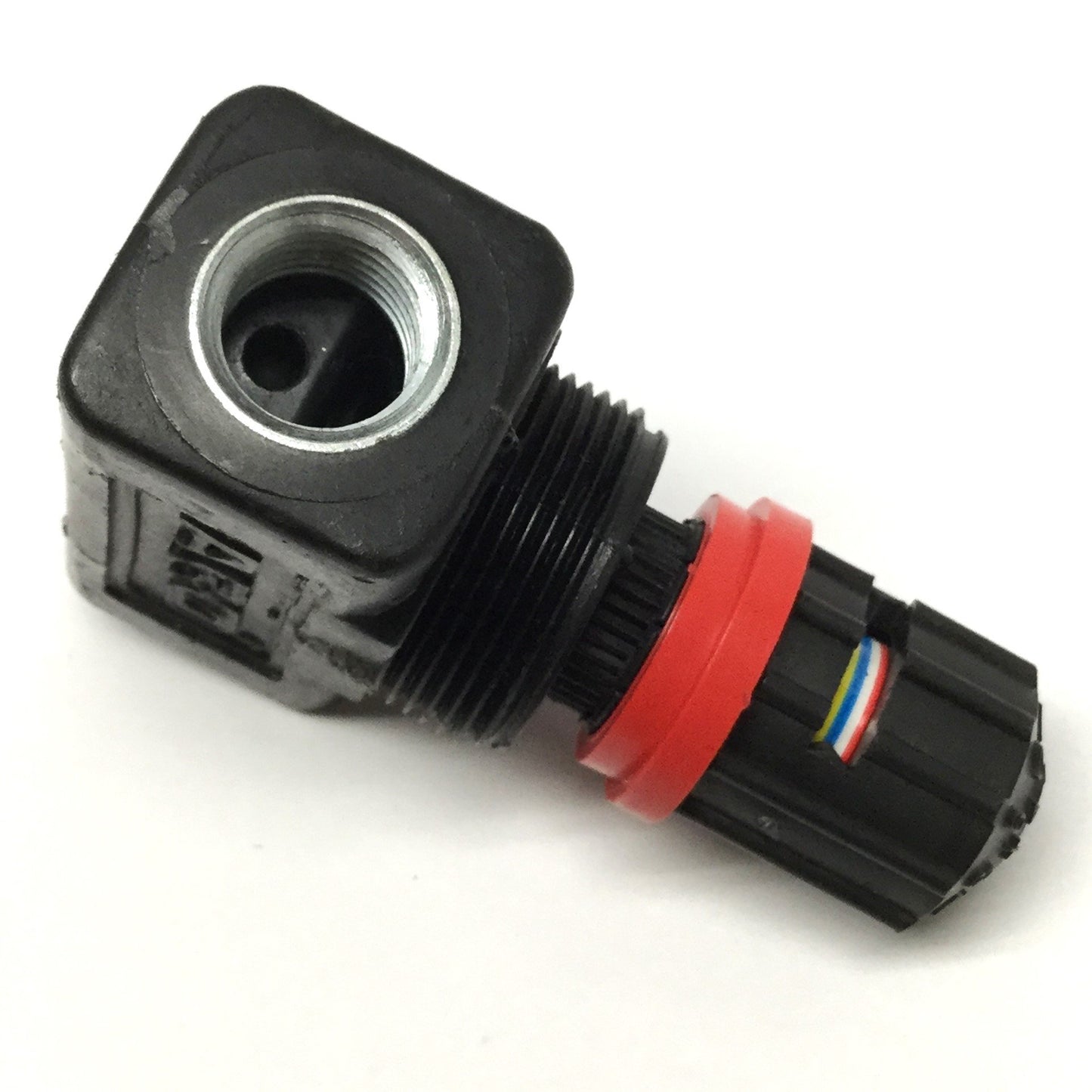 Used ARO Ingersoll-Rand 104104-F02 In-Line Flow Control Valve 1/4" NPT, 200psi