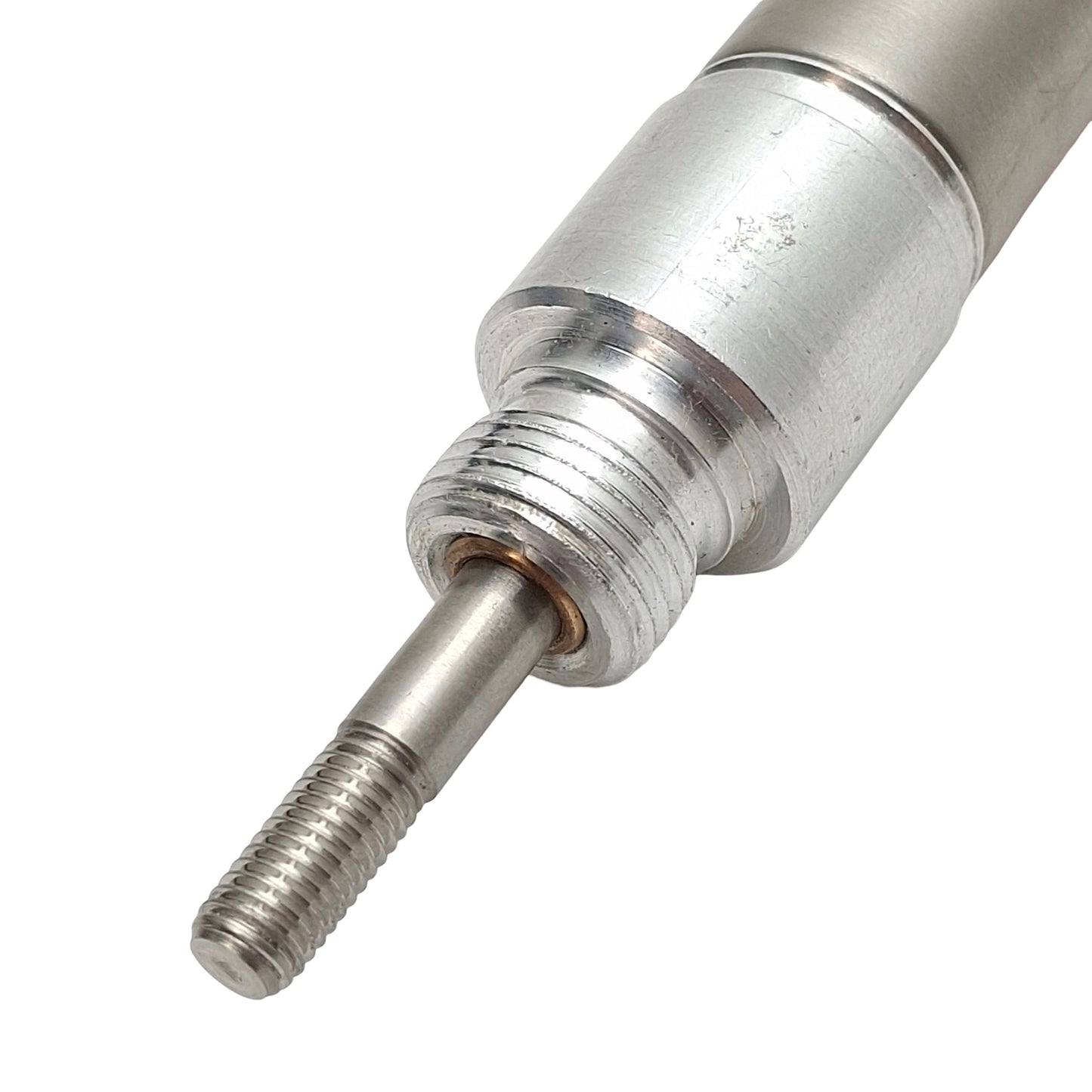 New – Open box Bimba M-040.5-DPBT2 Pneumatic Cylinder, ø3/4in Bore, 0.5in Stroke, 1/8in NPT