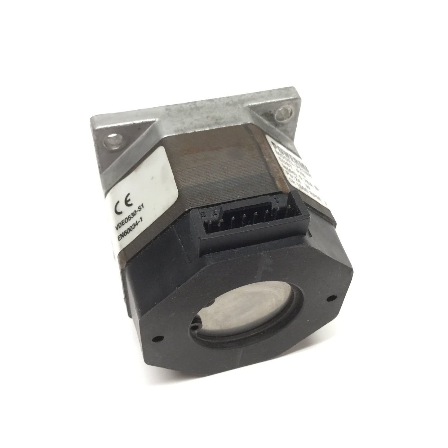 Used Pacific Scientific P21NRXD-LNF-NS-00 POWERMAX II 1.8° Stepper Motor 65V, NEMA 23