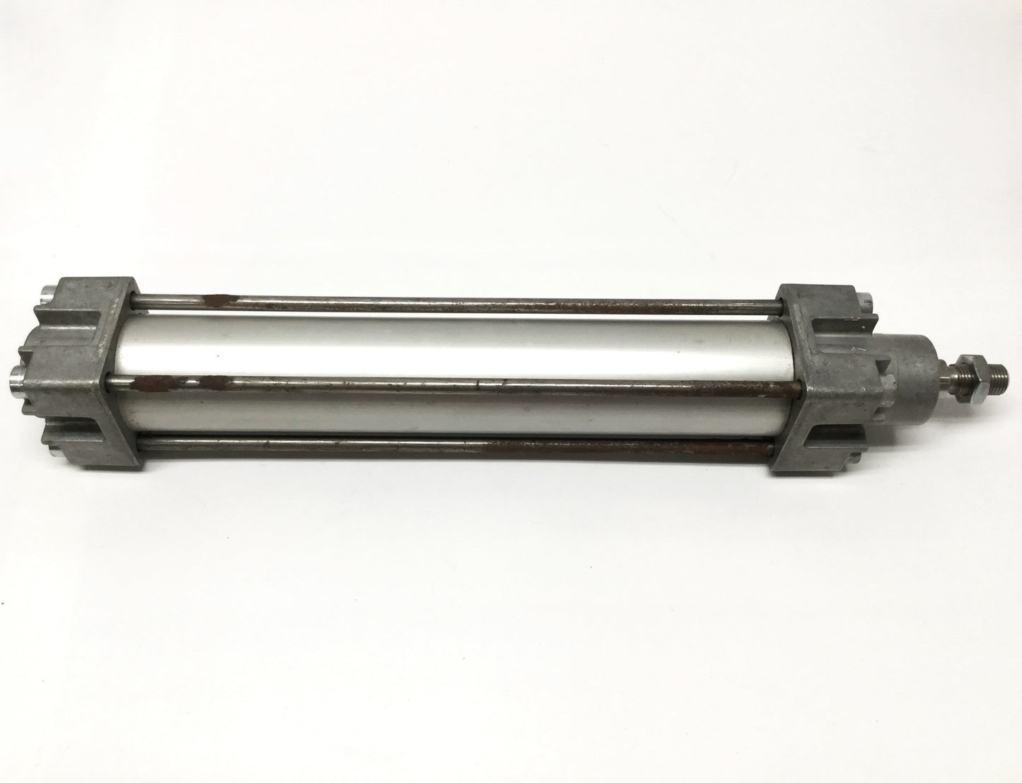 New – Open box Norgren DC/8040/M/200 Air Cylinder ⌀40mm Bore, 200mm Stroke *Rusty Tie Rods*