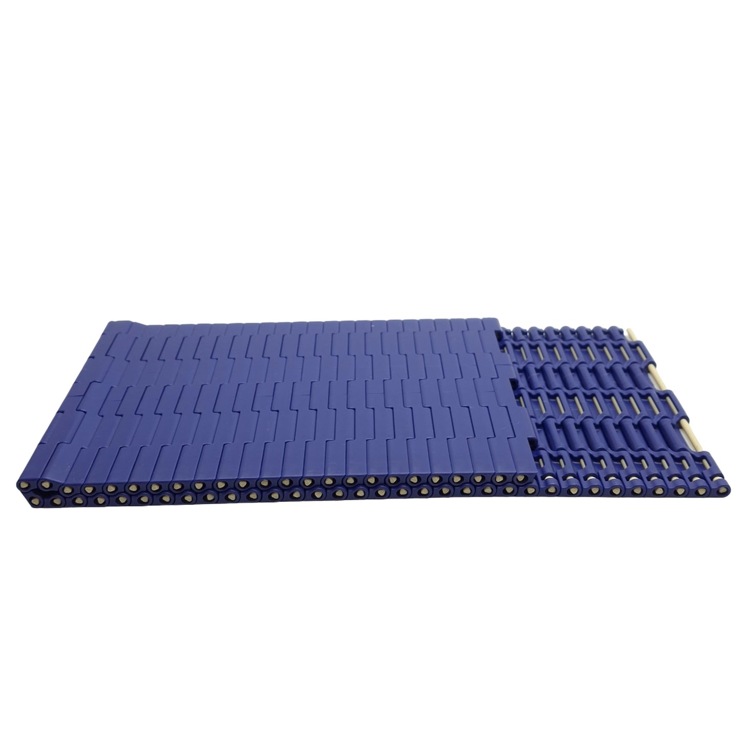 Used Dorner 206343-150 Flex Move FC Power Transfer Conveyor Belt, 150mm Width
