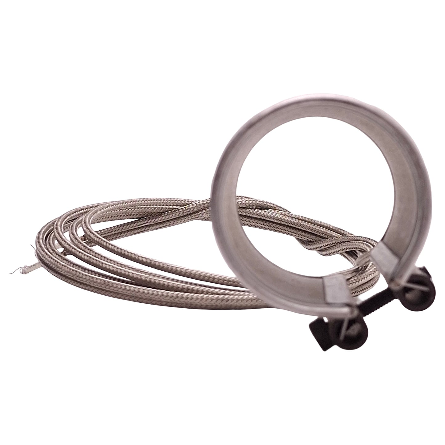 Used Heat & Sensor STB1J2J1-A44 Heater Band 240V 400W, ø1.4" ID, 2.5" Length
