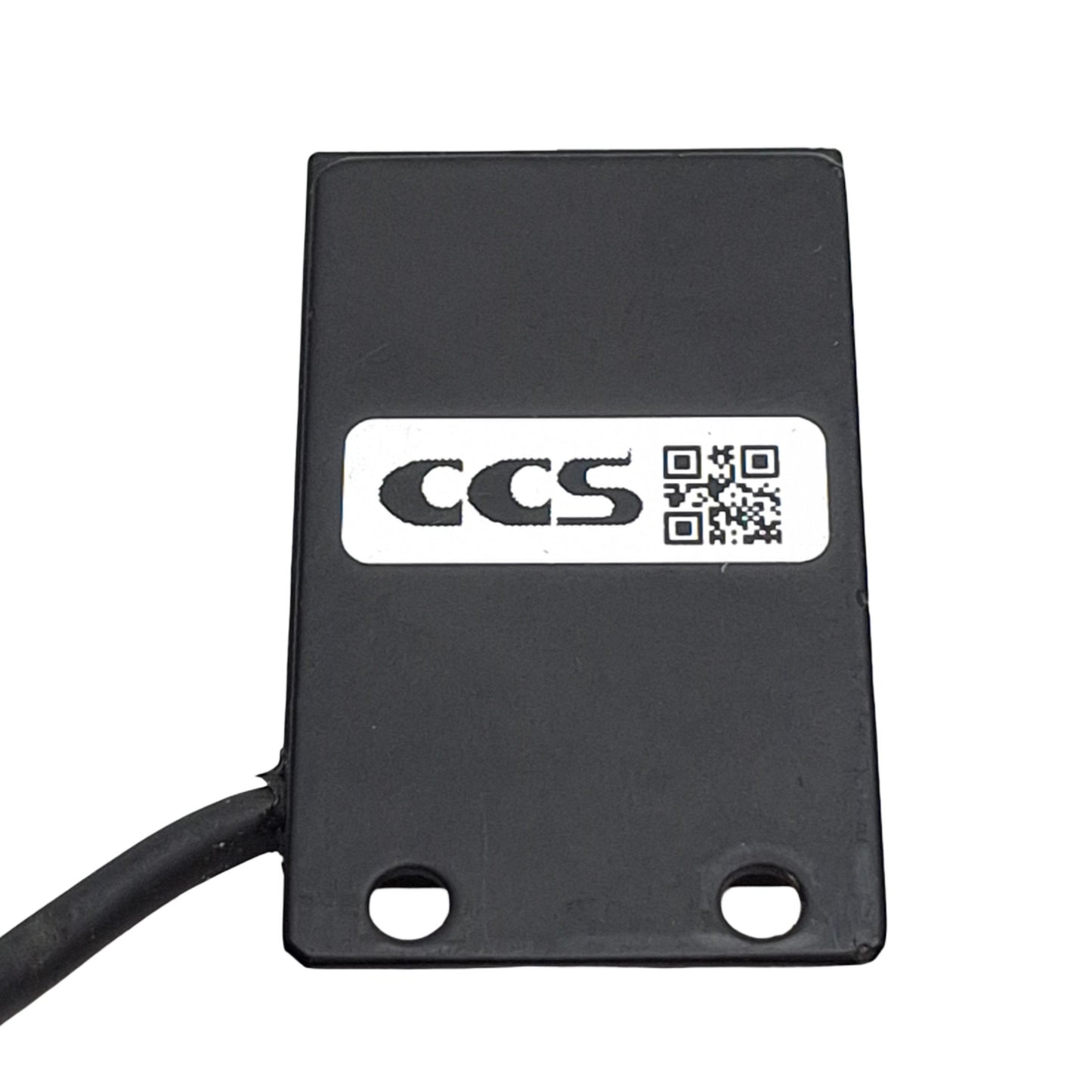 Used CCS LFL-612P Machine Vision Flat Light, 25mm x 25mm Emitting Surface, 12VDC, Red