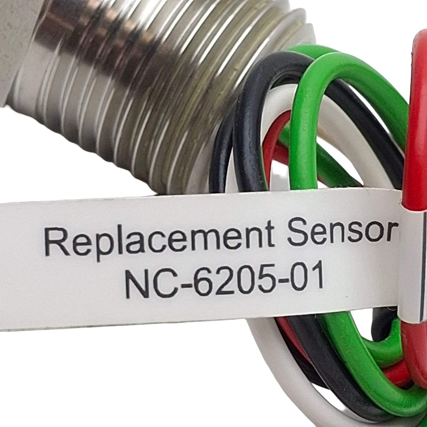 Used RKI Instruments 61-1010RK Combustible Gas Detector Sensor, 0-100%LEL, 1/2in NPT
