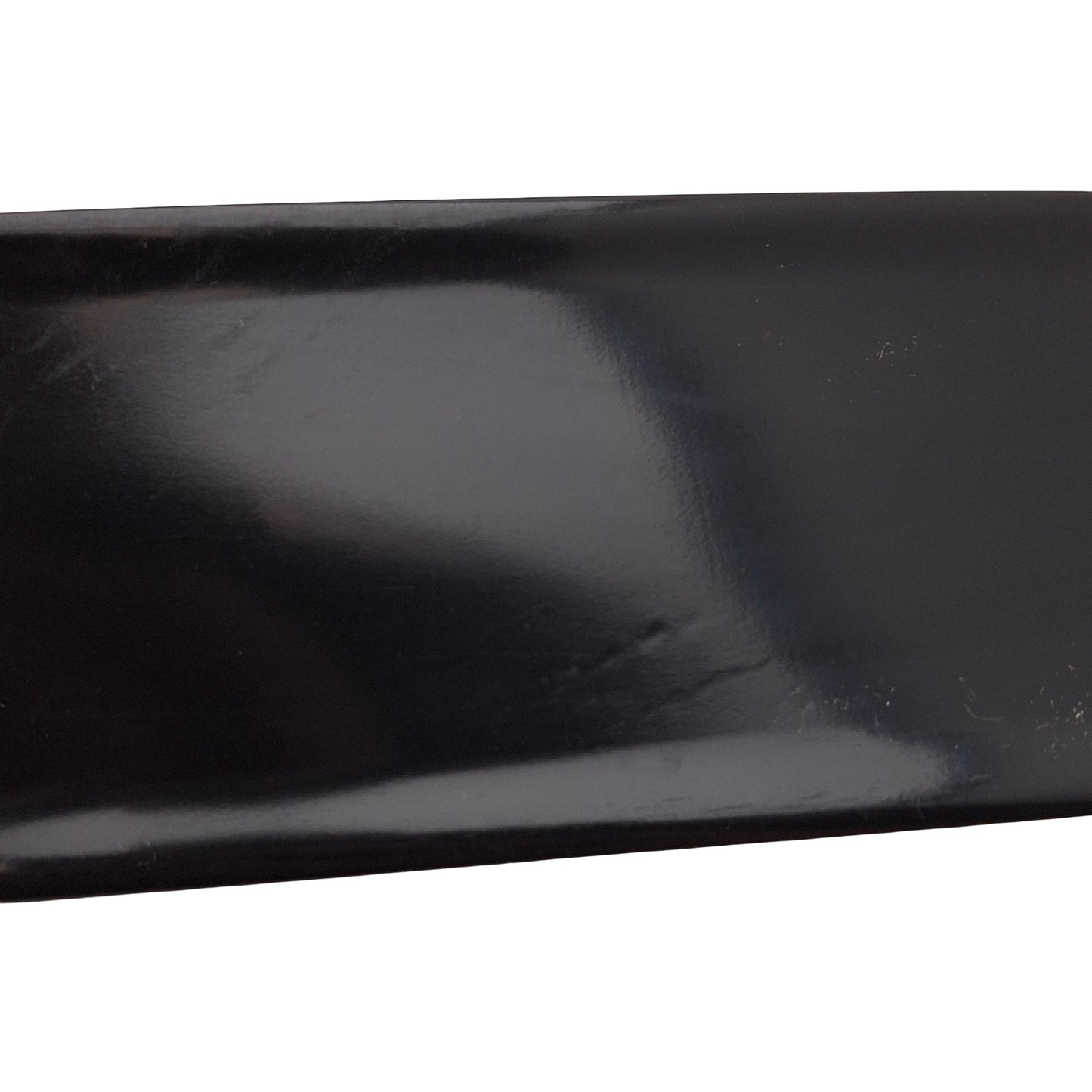 New ULINE S-11127 Black Polyurethane Tubing Roll, 6 Mil, 2in Wide x 1000ft Long