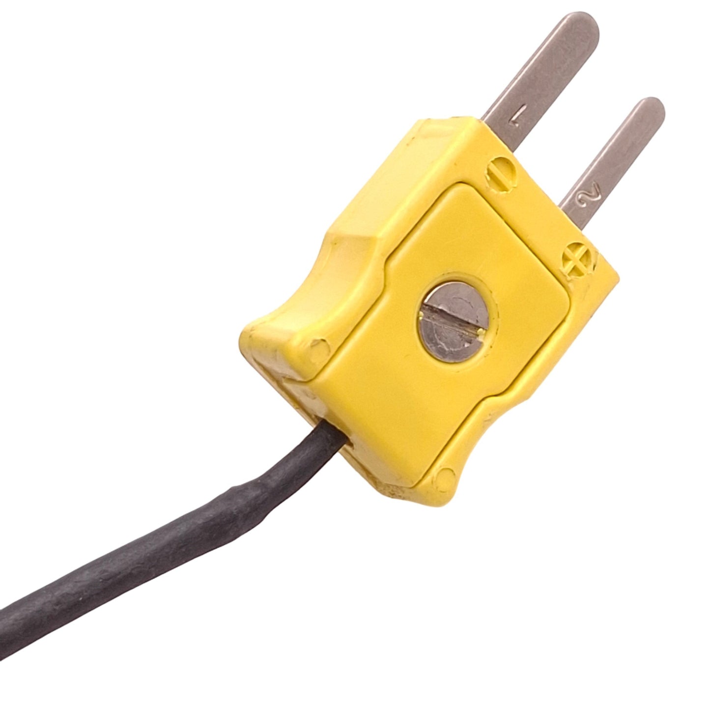 Used Watlow AFBL0TQ017G4090 Thermocouple Type K, Grounded, ø0.02x1-7/8in Sheath, 9ft
