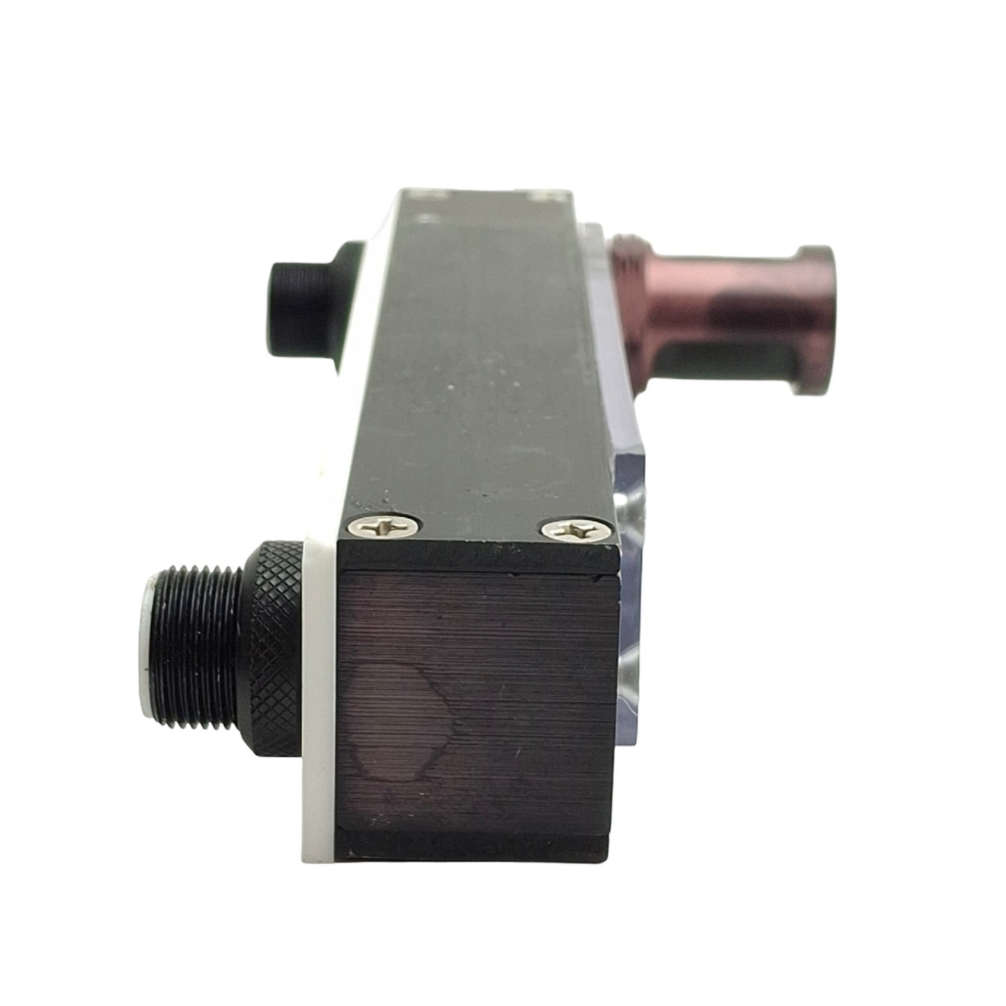 Used Cole Parmer 32006-34 Hydrogen Flow Meter, 0.1L/Min to 3.5L/Min, 1/8in NPT