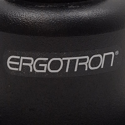 Used Ergotron DS100 Monitor Mount w/Grommet Base ø1.5 x 20" Pole, 100x100mm VESA