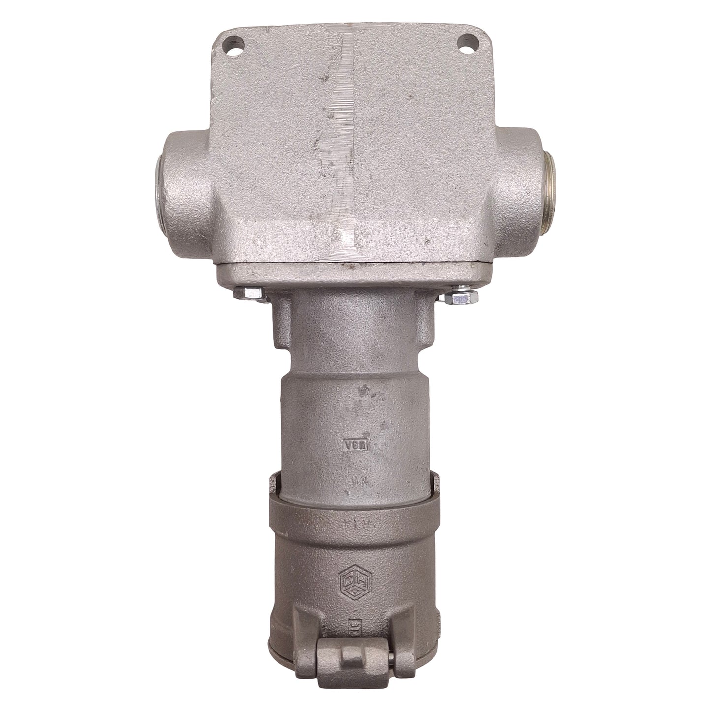 Used Cooper Crouse-Hinds CES4234 Arktite CES Receptacle 120-240VAC/480VDC, 30A/60A