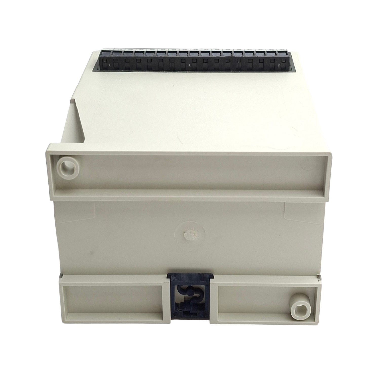 Used Sti 70116-1000 LCM-1 Light Curtain Safety Controller, PNP, 24VDC 1.7A, DIN Mount