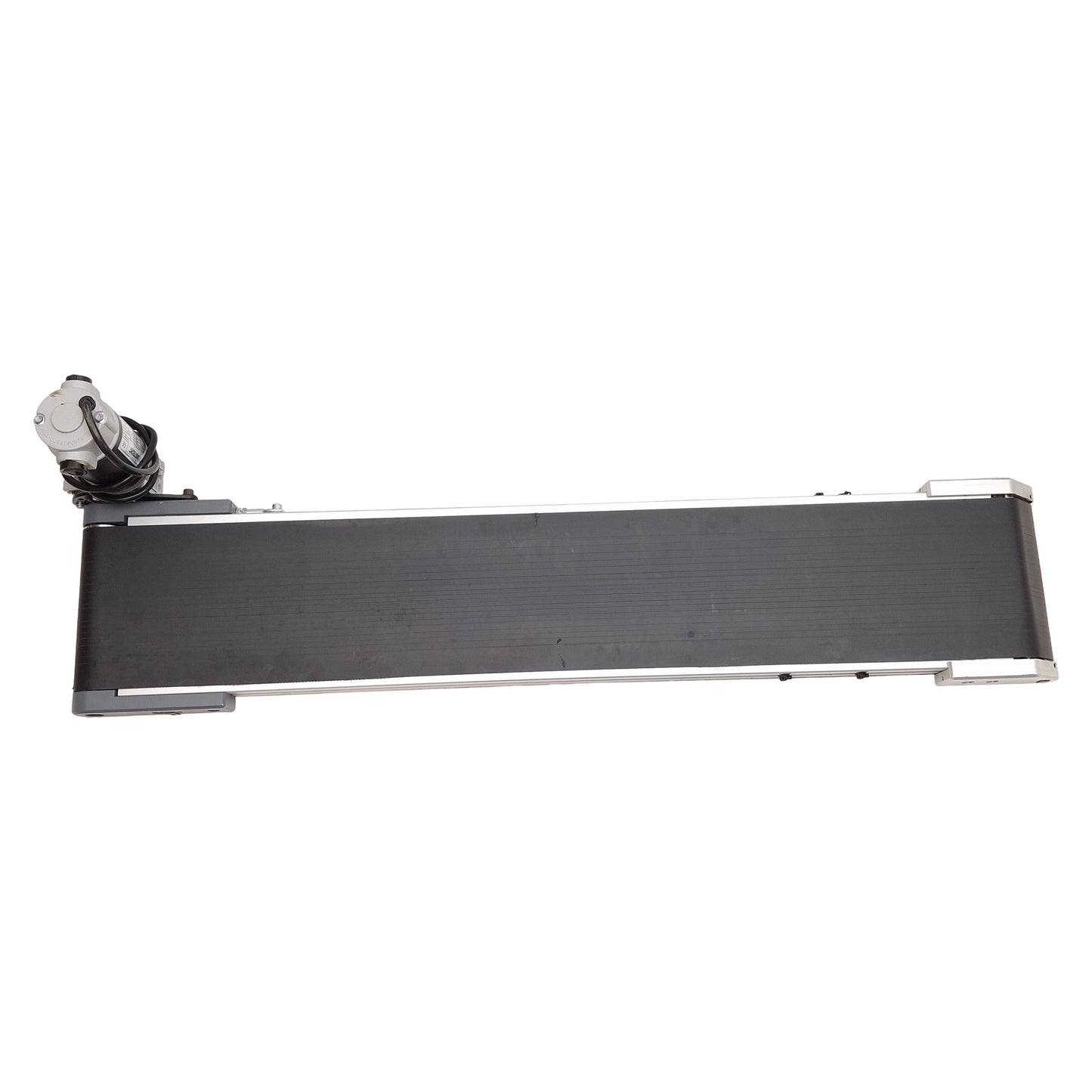 Used Massi Kuljettimet 1289 Conveyor, 44in Long x 7.75in Wide, 1ft/sec, 24VDC 10A